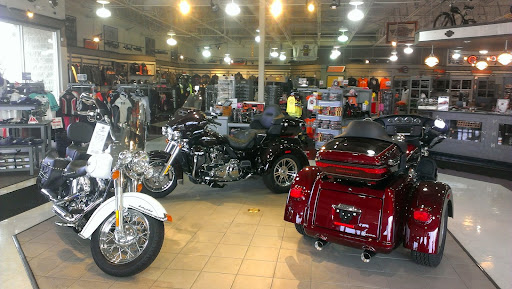 Harley-Davidson Dealer «Warren Harley-Davidson», reviews and photos, 2102 Elm Rd, Cortland, OH 44410, USA