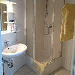 Photo n°9 de l'avis de Vero.a fait le 20/06/2017 à 13:16 sur le  Menzels Pension Drehscheibe à Görlitz