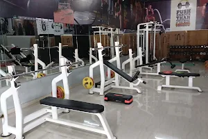 The Ethnic fitness Club Gym image
