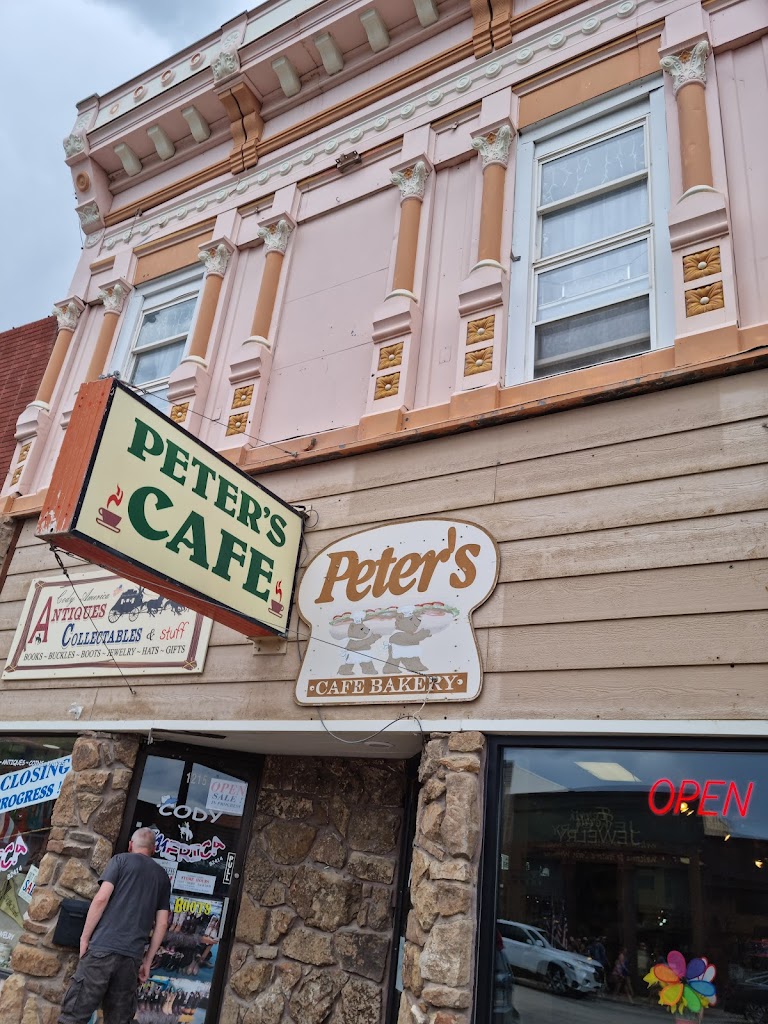 Peter's Cafe & Bakery 82414