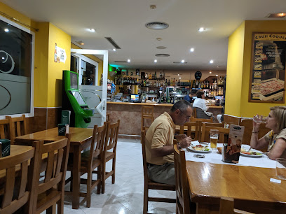 Restaurante Olloki - Goikoplaza Plaza, 4, 8, 20140 Andoain, Gipuzkoa, Spain