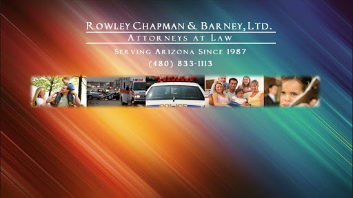 Divorce Lawyer «Rowley Chapman & Barney, Ltd.», reviews and photos