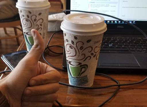 Coffee Shop «Serenity Coffee Shop», reviews and photos, 601 SW Park St, Okeechobee, FL 34972, USA