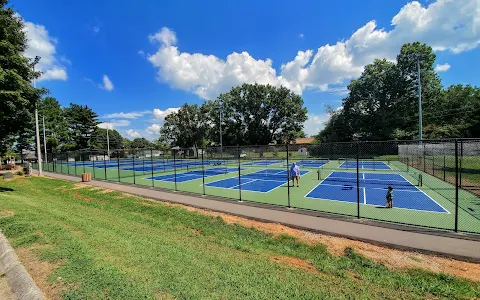 John Sevier Park Tennis & Pickleball Courts image