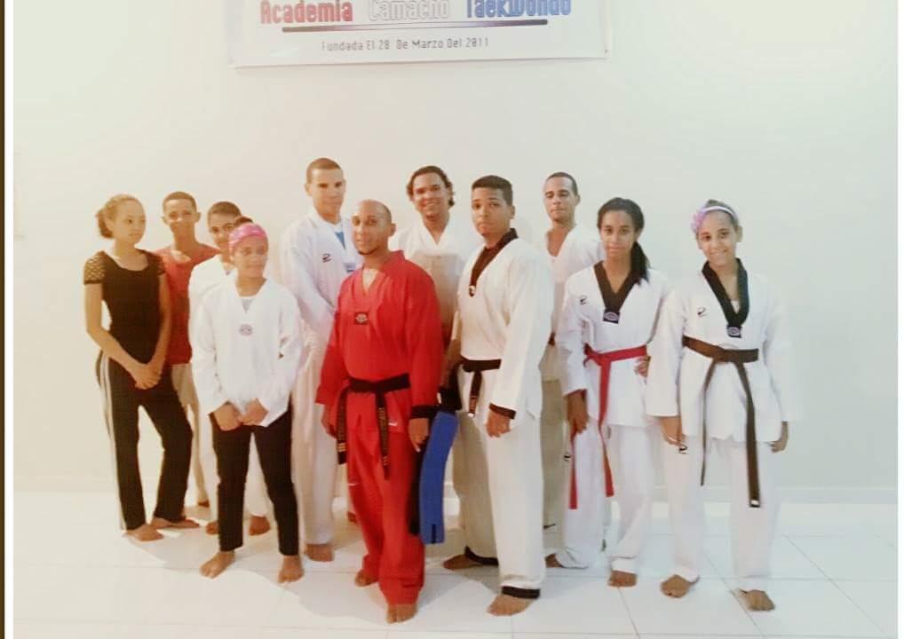 Escuela Camacho Taekwondo