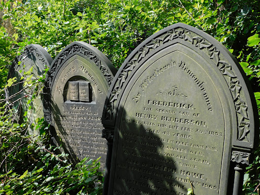 Wardsend Cemetery