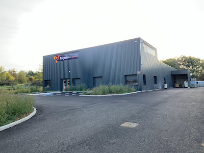 Imprimerie Régnière à Dombasle-sur-Meurthe