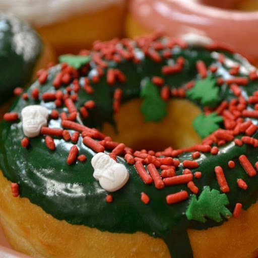 Donut Shop «Top Donuts», reviews and photos, 15216 West Rd, Houston, TX 77095, USA