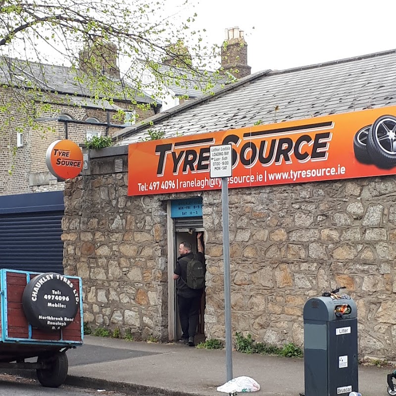 Tyre Source Ranelagh (Chaukley Tyres)