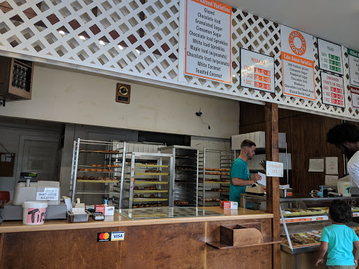 Donut Shop «Carol Lee Donut Shop», reviews and photos, 1414 N Main St, Blacksburg, VA 24060, USA