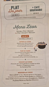 Les plus récentes photos du Restaurant Léon - Dijon-Chenove - n°12