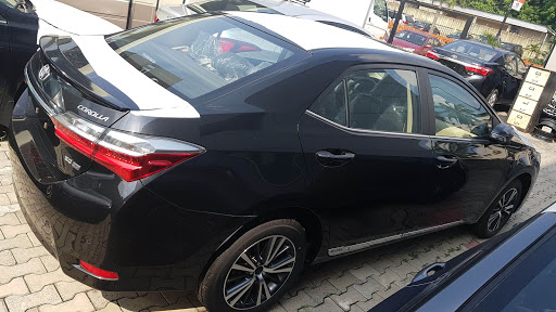 Globe Motors, 635 Akin Adesola St, Victoria Island 101241, Lagos, Nigeria, Department of Motor Vehicles, state Lagos