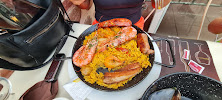 Paella du Restaurant La Casa del Joker à Argelès-sur-Mer - n°4