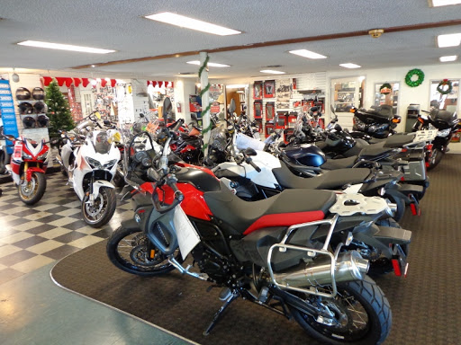 Haps Cycle Sales, Inc., 2530 17th St, Sarasota, FL 34234, Motorcycle Dealer