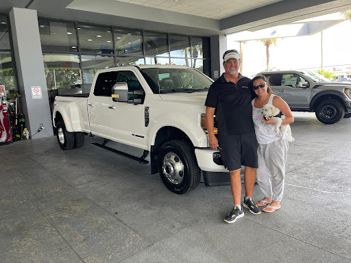 Ford Dealer «Brandon Ford», reviews and photos, 9090 E Adamo Dr, Tampa, FL 33619, USA