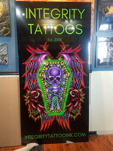 Tattoo Shop «Integrity Tattoos», reviews and photos, 324 N Illinois St, Belleville, IL 62220, USA