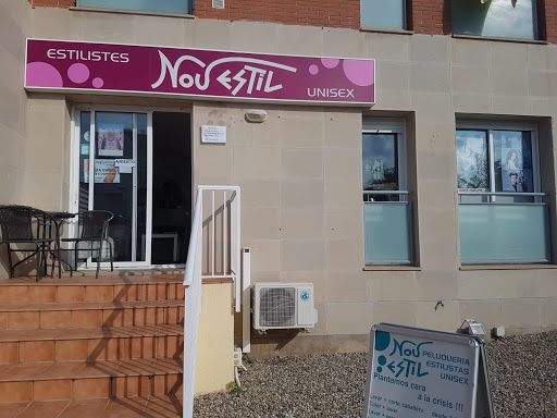 Nou Estil en Segur de Calafell, Tarragona