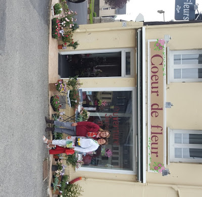 Aux fleurs de coco à La Feuillie