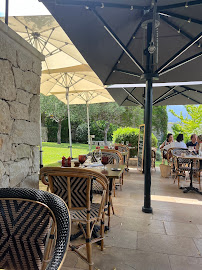 Atmosphère du Restaurant Bistrot Lis Orto à Saint-Paul-de-Vence - n°3