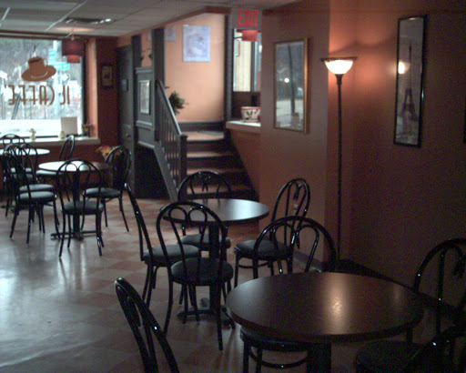 Il Caffe Espresso Bar & Pastry Shop, 500 E Main St, Little Falls, NY 13365, USA, 