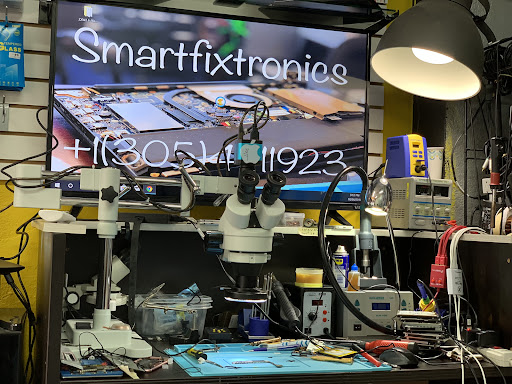 Computer Store «SMARTFIXTRONICS, Computer Phone Repair & SIM card Services.», reviews and photos, 7135 Collins Ave, Miami Beach, FL 33141, USA