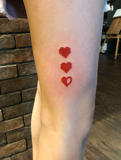 Explore simple beach tattoo ideas, creative tattoo ideas in El Monte, available at Baron Art Tattoo & Piercing Studio El Monte