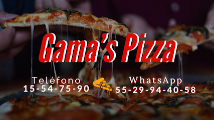 Gama’s Pizza, , 