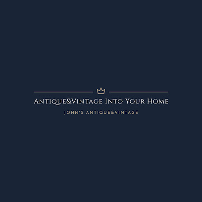 Antique&Vintage Into Your Home