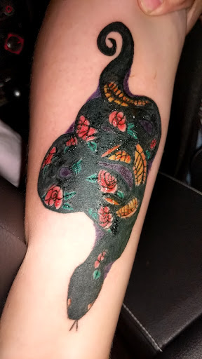 Tattoo Shop «Planet X Tattoo & Supply», reviews and photos, 3095 S Peoria St, Aurora, CO 80014, USA