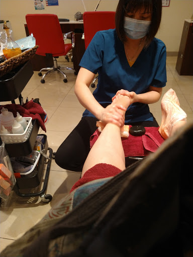 Nail Salon «Nail Salon», reviews and photos, 308 Coit Rd #200, Plano, TX 75075, USA