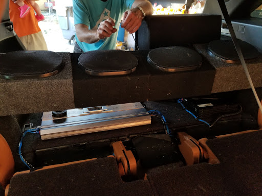 Car Stereo Store «Xtreme Audio Titusville», reviews and photos, 170 Fisher Ave, Titusville, FL 32796, USA