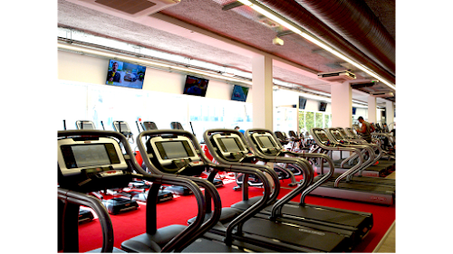 Centre de fitness Fitness Park Cannes Gare Cannes