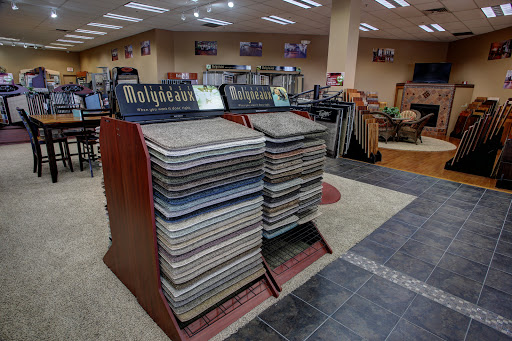 Flooring Store «Molyneaux Tile Carpet Wood», reviews and photos, 170 Quinn Dr, Pittsburgh, PA 15275, USA