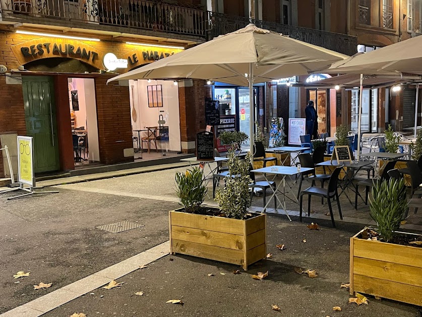 Restaurant Le Diabatéba à Toulouse