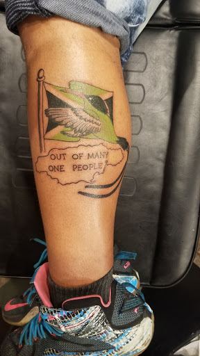 Tattoo Shop «Forever Stained Tattoo Company», reviews and photos, 542 S Duncan Dr, Tavares, FL 32778, USA