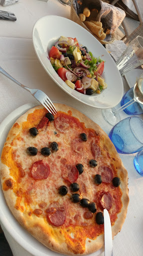 Ristorante Pizzeria le Guardie in Costermano sul Garda, Provincia di Verona
