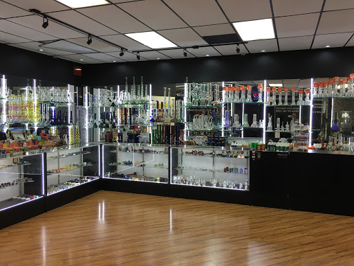 Tobacco Shop «Wicked smoke shop & Vape», reviews and photos, 2591 S Bascom Ave, Campbell, CA 95008, USA