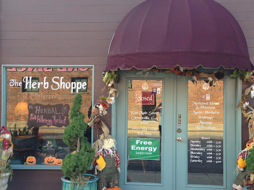 The Herb Shoppe of Cartersville, 19 E Main St, Cartersville, GA 30120, USA, 