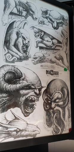 Tattoo Shop «You Pick It We Stick It», reviews and photos, 8235 Almeda Genoa Rd, Houston, TX 77075, USA