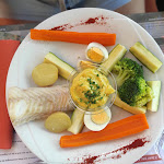 Photo n° 1 de l'avis de Sébastien.r fait le 05/09/2021 à 14:08 pour Restaurant l'Escalier à Roussillon