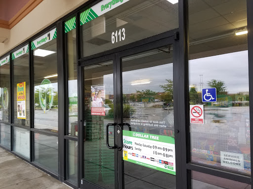 Dollar Store «Dollar Tree», reviews and photos, 6113 Ronald Reagan Dr, Lake St Louis, MO 63367, USA