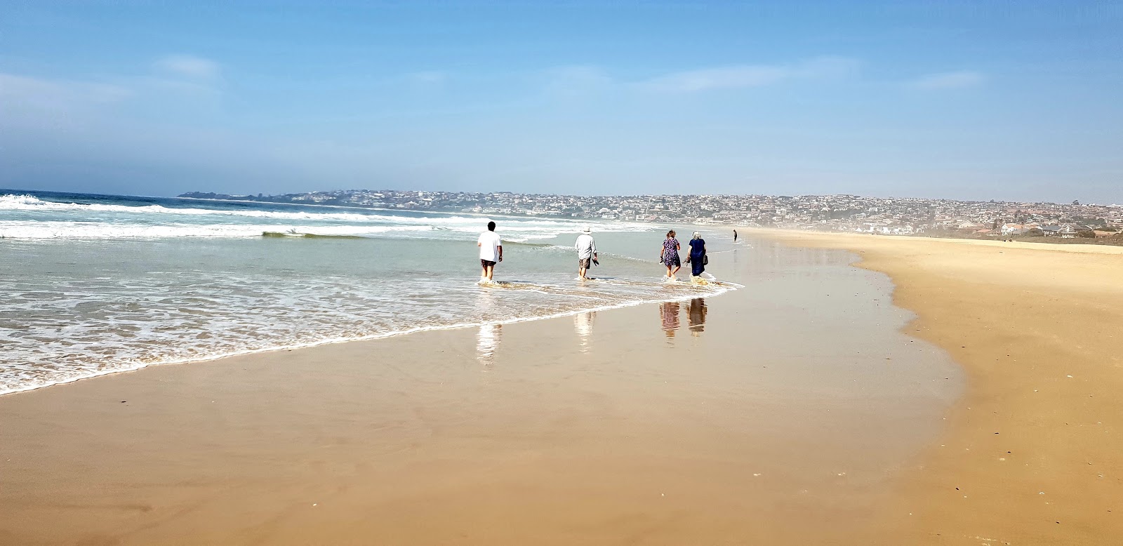 Photo de Wavecrest beach et le règlement