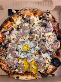 Pizza du Restaurant italien VA SANO - Italian trattoria à Chelles - n°10