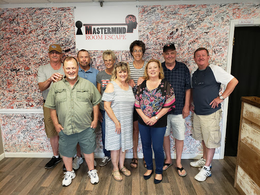 Amusement Center «Mastermind Room Escape - St. Charles», reviews and photos, 3900 Old Hwy 94 S #1, St Charles, MO 63304, USA