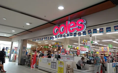 Coles Marketown image
