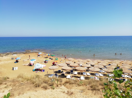 Spiagge Rosse