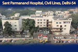Sant Parmanand Hospital, Civil Lines, Delhi image
