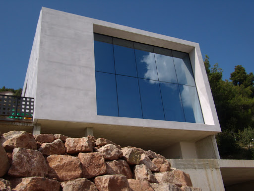 Carpinteria de aluminio Alucondal