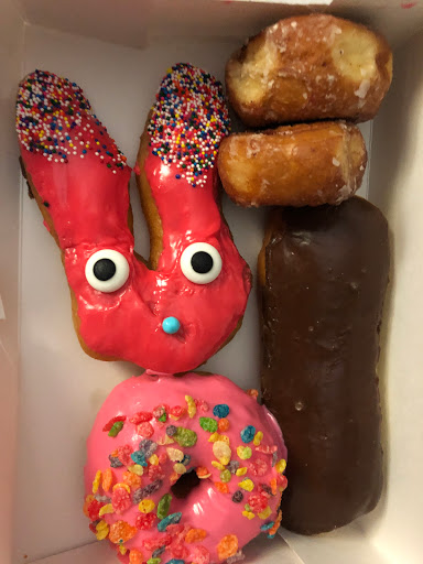 Donut Shop «Park Place Donuts», reviews and photos, 4515 Matlock Rd # 115, Arlington, TX 76018, USA