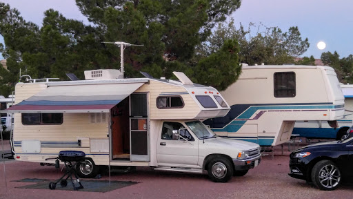 RV Park «Fort Beale RV Park», reviews and photos, 300 Metcalfe Rd, Kingman, AZ 86401, USA